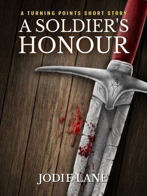 cover image of A Soldier's Honour